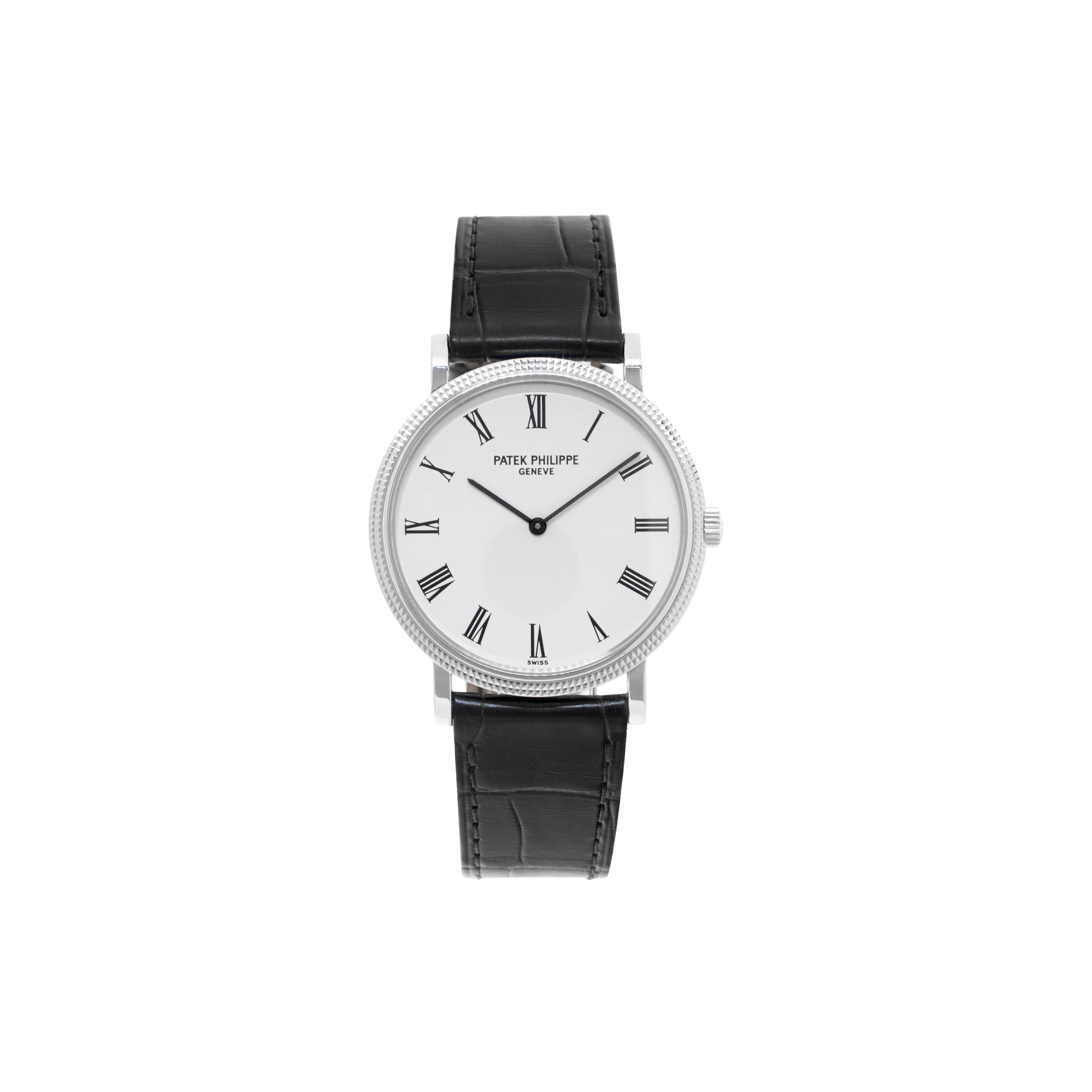 PATEK PHILIPPE CALATRAVA 35MM WATCH 5120G-001